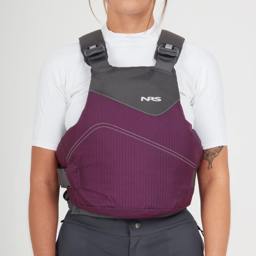 NRS Vapor PFD front